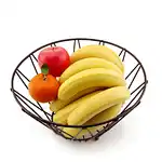 wire fruit baskets